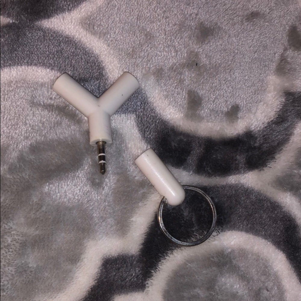 head phone splitter